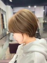 ミズチャーム(Ms.CHARM) くびれマロンショート/10代/20代/30代/40代/50代/外苑前