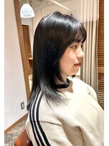 リジェール 鶴舞店&nbsp;ハッシュカット