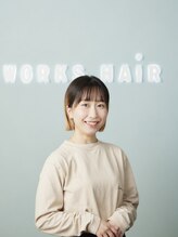 ワークスヘアー(WORKS HAIR) 大野 里菜子