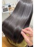【毛髪再生TR】カラー＋バイカルテTR￥13500［白髪染めも可］＃高松＃髪質改善