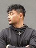【本屋敷指名限定】カット＋パーマ　￥14,300→￥11,440