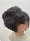 【北見】#ヘアセット#着物アレンジ#着物ヘア
