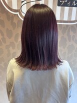 ディルガ ワッセ店(DILGA)&nbsp;モーブピンクカラー