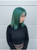 サワーグリーン