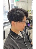 ニュアンスパーマ/メンズパーマ