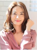 メルティカラー/似合わせカット/大人ボブ/髪質改善/二子玉川
