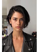 マティス 室見店(MATISSE) ボーイボブ