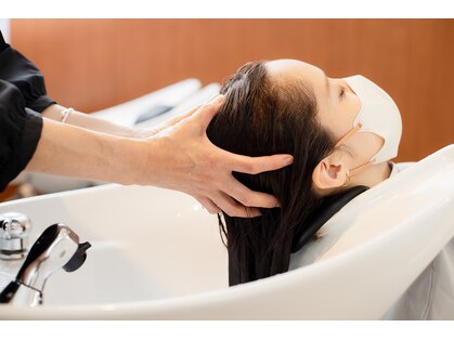 クリック ヘアースタジオ 亀有店(CLIC Hairstudio)の写真