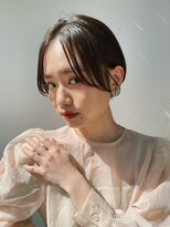 シンス 銀座(since)&nbsp;髪質改善/艶髪縮毛矯正/ハイライトカラー/白髪ぼかし[銀座駅]