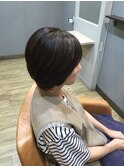 ミセスショート