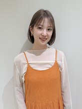 アクシス 栄ガスビル店(`AXIS) 小柳 美華