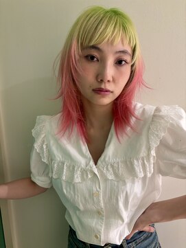 リリック(LYLICK) シェイクカラー