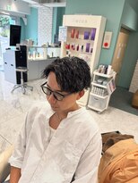 リーホリエ(Lee Horie) 藤井指名! 波巻きツイスパ