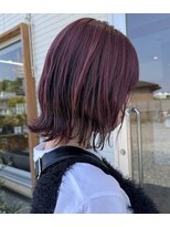 イノセンス(INNOSENSE)&nbsp;ピンクカラー