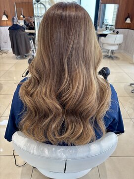 トレース 半田店(TRACE) ゆるっと巻き