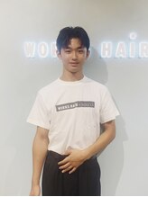 ワークスヘアー(WORKS HAIR)&nbsp;大家 暖稀