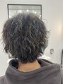 アグ ヘアー フィッツ 旭川豊岡店(Agu hair fits)&nbsp;（men's×パーマ）カールの強さなどご相談下さい♪