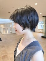 ビュートリアム 神戸(BEAUTRIUM)&nbsp;丸みショート/ショートカット/ショートヘア/20代/30代/40代
