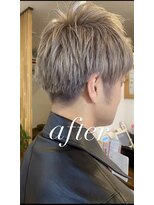 グリッター (Glitter) 30代40代50代60代☆Glitter HAIR SPACE