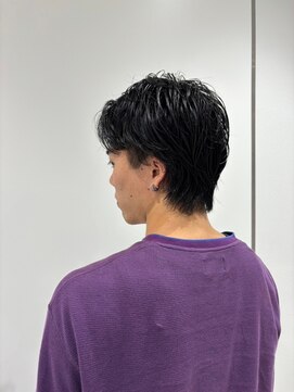 バサ ANNEX店(BASSA) メンズカット