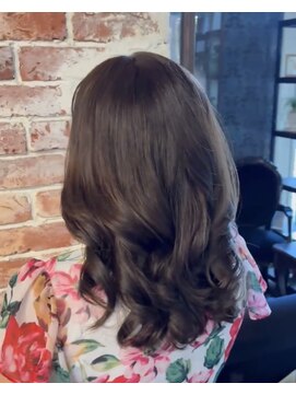 ハヤトトウキョウ(Hayato Tokyo) デジタルパーマ