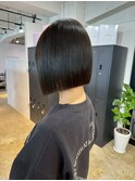 海外ボブ