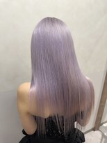 エン 栄店(enne)&nbsp;ホワイトラベンダー