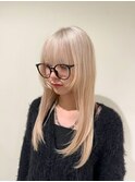 Blond