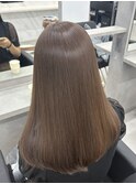 【Lapis新宿】シアーブラウン
