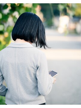 ブラーナ(bula-na) ボブカット