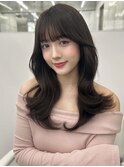 大人艶髪へア/髪質改善サブリミックTR/レイヤーカット/縮毛矯正