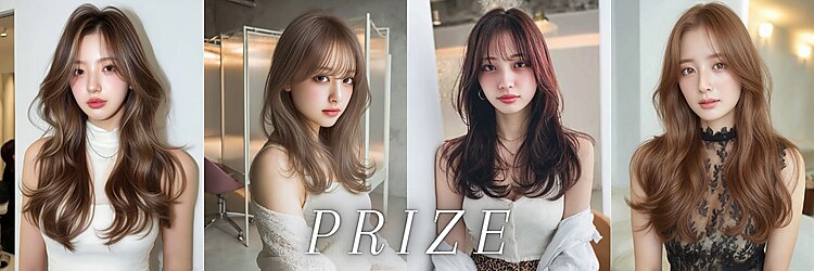 プライズ 池袋店(prize)のサロンヘッダー
