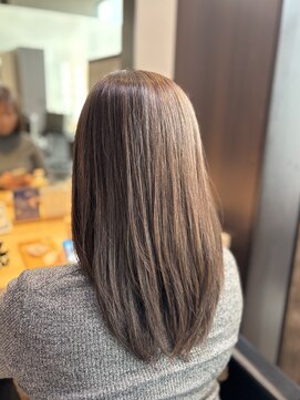 シーズンズ季の香 調布店(SEASONS) マロンベージュ