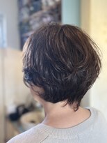 コンフォート スペース ソーラ(comfort space so ra)&nbsp;大人華やかな上品ショート