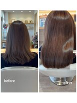 クララ ジャパン みらい平店(CLALA JAPAN)&nbsp;髪質改善