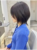 No Stylingネオウルフ　ウルフカット　ショートウルフ
