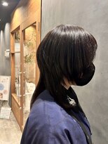 ジッピーオブトータルビューティ(Zippy of total beauty) クラゲさんレイヤーカット