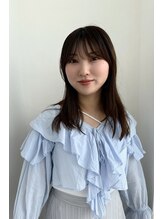 シアン(CyAN)&nbsp;中村 千奈