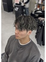 バジー バイ ディーアンドティー(Buzzy by D&T)&nbsp;ツイストスパイラル メッシュ