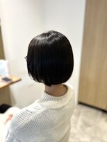 ソイクフ 四条大宮店(SOY-KUFU) レディース20代30代40代◎似合わせカットイメチェン大人ガーリー