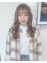 ラフラハ(LafuLaha)&nbsp;山原 明日香