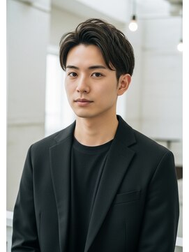 デバイス 東川口(DEVICE) アップバング/東川口美容室