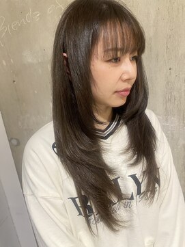 ブレンズオブアーツ(Blendz of arts) レイヤースタイル