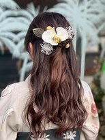 ヘアーデザイン ピニック(hair design P2C)&nbsp;節目の一歩
