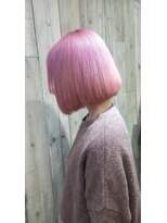 トムキャット(TOM CAT)&nbsp;ボブ×ミルキーピンク☆☆