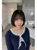 レノ 直江店(RENO)&nbsp;ふわっとボブ