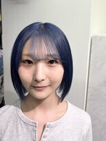 グロウ 渋谷(grow)&nbsp;ブルーグレー