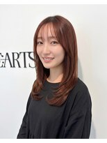 ハーツオオサカ(HE:ARTS OSAKA)&nbsp;韓国レイヤーミディアム