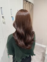 ウルカ 北浦和西口店(ulQua) オレンジブラウン