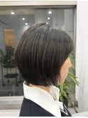 【arte HAIR】ショートボブ/ナチュラルショート